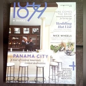 1879 Magazine By Birks